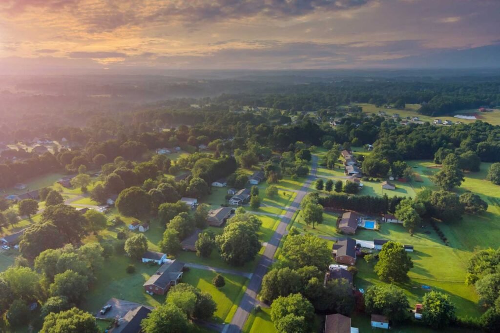 Locust, NC real estate professional consulting with home buyers