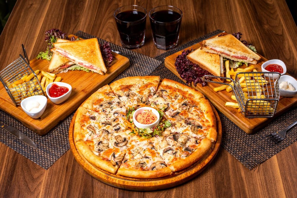 Tho's Pizza And Hot Subs