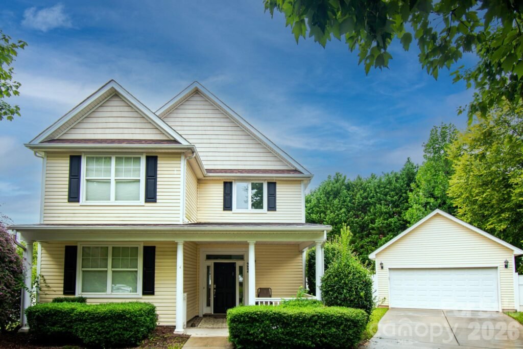 Skycliff Drive Asheville, NC