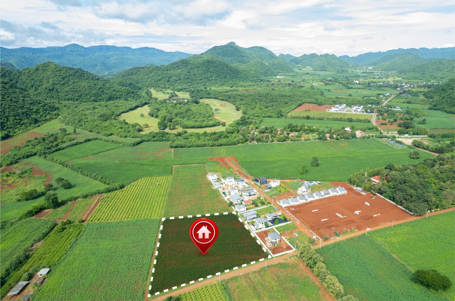 Land for sale in Locust, NC | Kathy Shaffer Real Estate