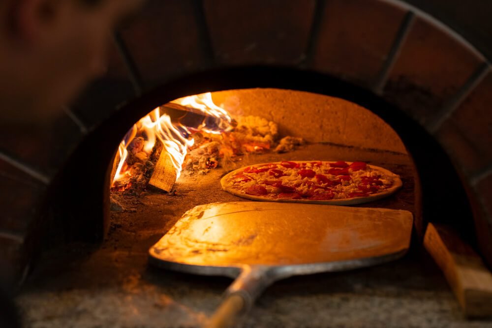 Cugino Forno Pizza, Italian