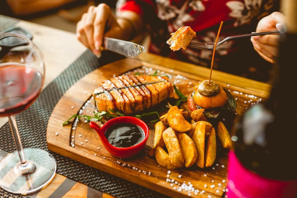 Pancho Villa's Mexican Grill & Bar