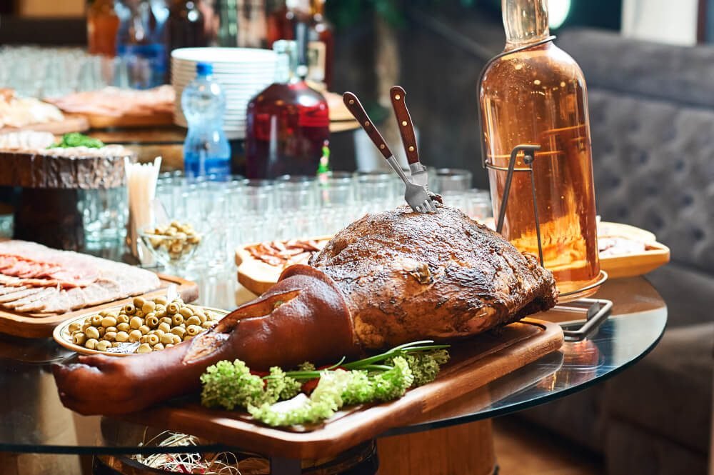 The Flying Pig Food & Spirits