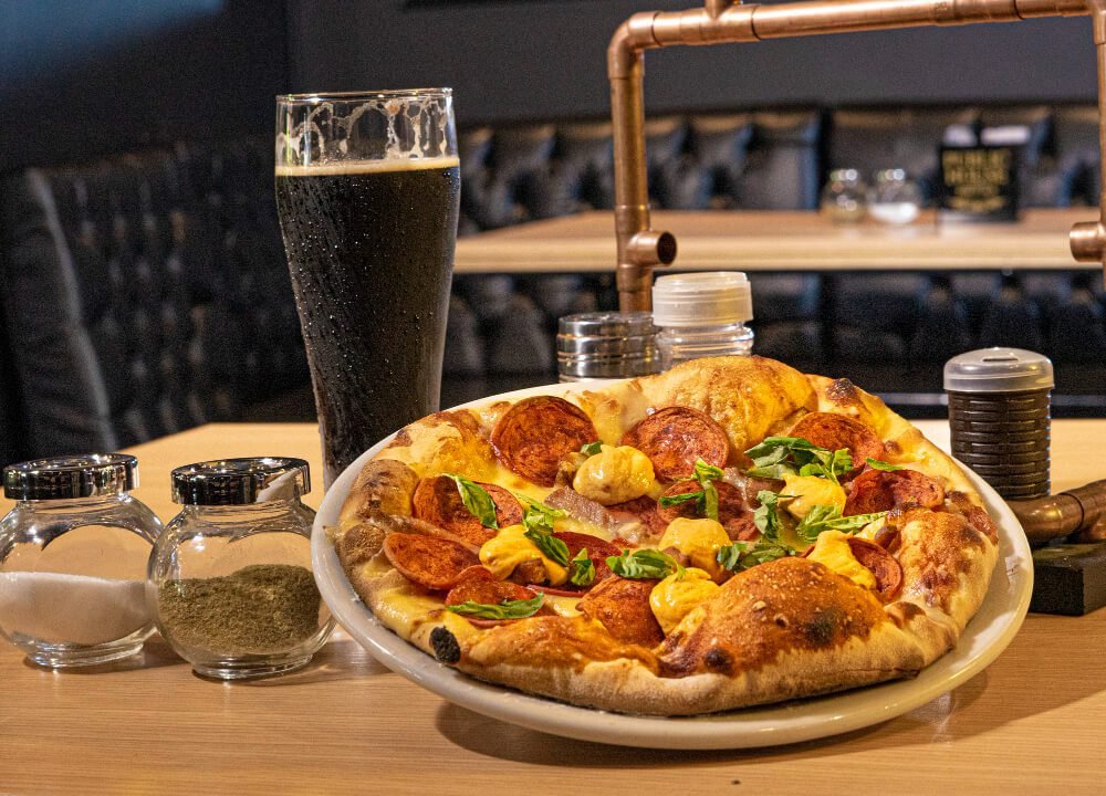 Hawthorne's New York Pizza and Bar